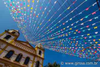 ​Pirapora do Bom Jesus comemora aniversário de 297 anos com shows gratuitos - Giro S/A