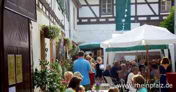 Beim Ungeheuer wird Weinkerwe gefeiert - Forst - DIE RHEINPFALZ - Rheinpfalz.de