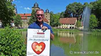 Schlossfestspiele Thurnau - Wunderübung mit viel Wortwitz - Nordbayerischer Kurier