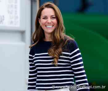 Kate Middleton prova que estilo náutico é um dos favoritos da realeza - L'OFFICIEL BRASIL