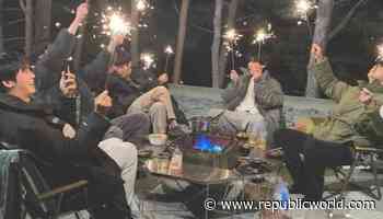 In the Soop Friendcation: BTS' V gets nickname by Park Seo-joon; Here's how former reacts - Republic World