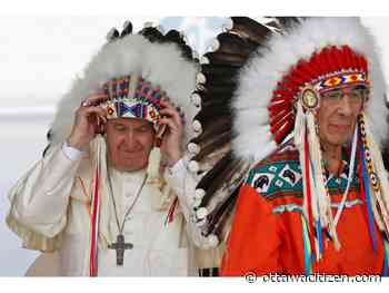 Dumont: How the papal visit mocked First Nations' spiritual beliefs