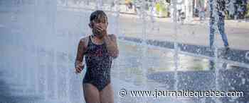 Chaleur, humidité et instabilité pour commencer le mois d'août