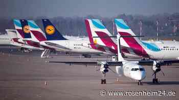Lufthansa: Pilotenstreik droht – hätte das auch Folgen für Eurowings?