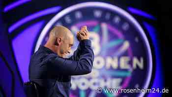 Schalke-Frage lässt „Wer wird Millionär“-Kandidat erst verzweifeln, dann jubeln