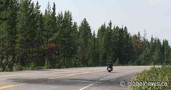 Jasper RCMP investigating August long weekend fatal crash