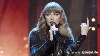 Taylor Swift überrascht Fans bei Haim-Konzert in London - DER SPIEGEL