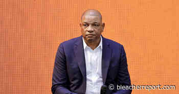 76ers' Doc Rivers on James Harden, P.J. Tucker Tampering Allegations: 'It's Not True' - Bleacher Report