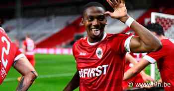 LIVE. Antwerp scoort langs Balikwisha (1-0) en Zulte Waregem moet met tien verder - Het Laatste Nieuws