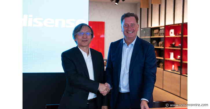 Компания Leica Camera выходит на рынок лазерного телевидения в партнерстве с Hisense