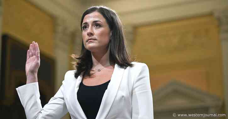 Hutchinson Exposed: Kept Working for Trump 9 Weeks After He Left WH, Gov't Records Show