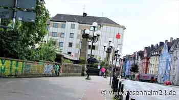 Dortmund: Missgeschick mit Hängematte sorgt auf Instagram für Lacher