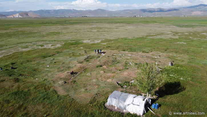 Archaelogists Discovered 800-Year-Old Ancient Palace That May Have Belonged To Genghis Khan’s Grandson