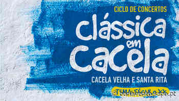 «Clássica em Cacela» apresenta concertos em Cacela Velha e Santa Rita - SAPO