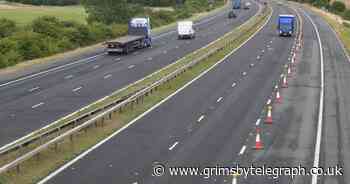 M180 reopens after boy seriously injured in crash - Grimsby Live