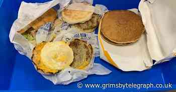 Plane passenger fined for taking 'most expensive McDonald's ever' on flight - Grimsby Live