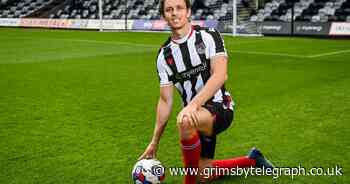 Paul Hurst provides Danilo Orsi injury update and sends message to Grimsby Town players - Grimsby Live