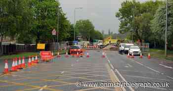 Doncaster Road in Scunthorpe to be closed for almost three weeks - Grimsby Live