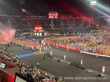 Para athlete Shaw looking for more sporting success for Grimsby - Ealing Times