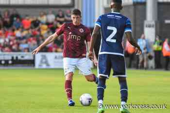 Former Grimsby Town reporter tells all on new York City duo | York Press - York Press