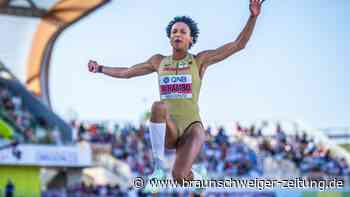 Mihambo: Keinen Gedanken über den letzten Sprung gemacht