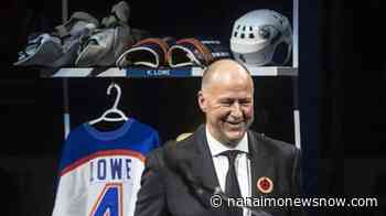 Edmonton Oilers legend Kevin Lowe retires from team's front office - Nanaimo News NOW
