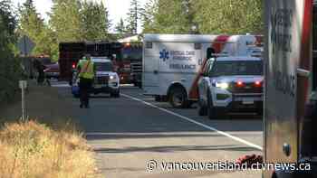 Nanaimo shooting sends man to hospital, another in custody | CTV News - CTV News VI