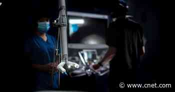 Remote-Controlled Surgical Robot to Board International Space Station     - CNET