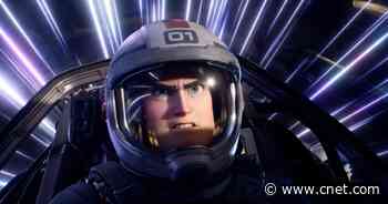 'Lightyear' Hits Disney Plus Tonight. Here's When (and Why It Took 6 Weeks)     - CNET