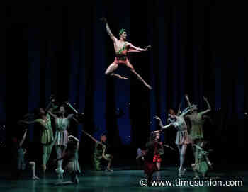 Has New York City Ballet’s Summer Season In Saratoga Shrunk Permanently?