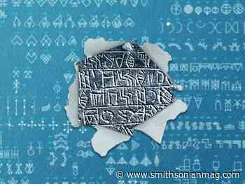 Researcher Says He’s Begun To Decipher One of The World’s Most Mysterious Ancient Scripts