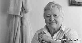 Actress Pat Carroll Dead At 95