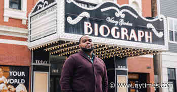 Chicago’s Victory Gardens In Turmoil As Artistic Director Out