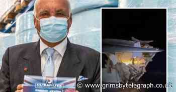 Grimsby born millionaire Dean Kronsbein dies in yachting tragedy - Grimsby Live