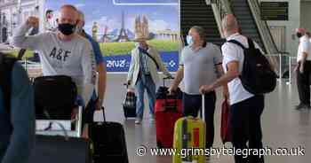 Portugal maintains Covid alert and warns more rules could be implemented - Grimsby Live