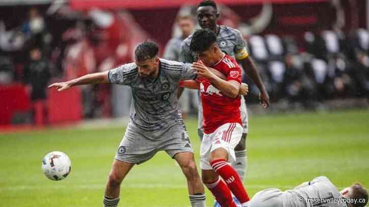 CF Montreal carries strong road form into matchup with surging Columbus