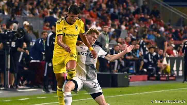 Toronto FC loans Canadian winger Jacob Shaffelburg to Nashville SC