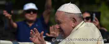 La visite du pape ne changera rien, craignent les Québécois