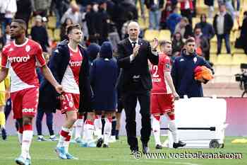 AS Monaco kan in eigen huis geen afstand nemen van PSV