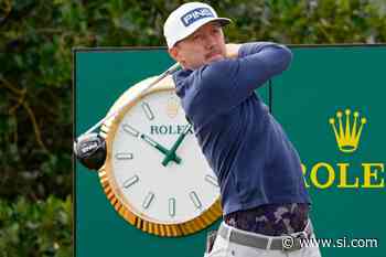 How to Watch Mackenzie Hughes at the Wyndham Championship: Live Stream, TV Channel - Sports Illustrated
