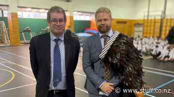 New principal for Mackenzie College in 'dream job' - Stuff