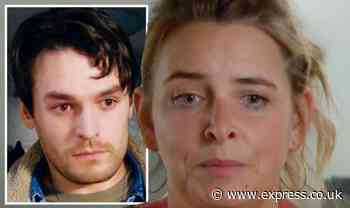 Emmerdale theory: Charity Dingle pregnant but Mackenzie Boyd is not the father - Express