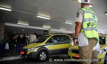 Nova Odessa cadastra taxistas para auxílio federal - novomomento.com.br