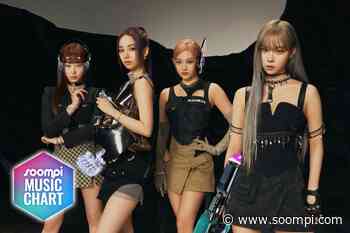 aespa's “Girls” Remains No. 1; Soompi's K-Pop Music Chart 2022, July Week 5 - soompi