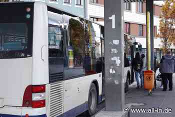 Alle Drei verletzt: Betrunkener Mann (29) schlägt sich im Stadtbus in Lindau mit Jugendlichen (19 und 17) - L - all-in.de - Das Allgäu Online!