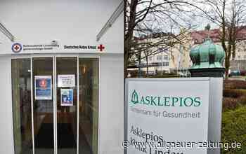 Krankenhäuser im Allgäu wegen Corona überlastet: Kliniken in Lindau und Lindenberg melden Notaufnahmen ab - Allgäuer Zeitung