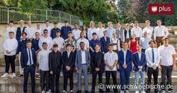 Lindau: Das sind die Absolventen 2022 der Realschule Lindau - Schwäbische