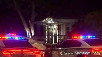 Man Arrested on Child Abuse Charges After Hourslong Standoff in NW Miami-Dade