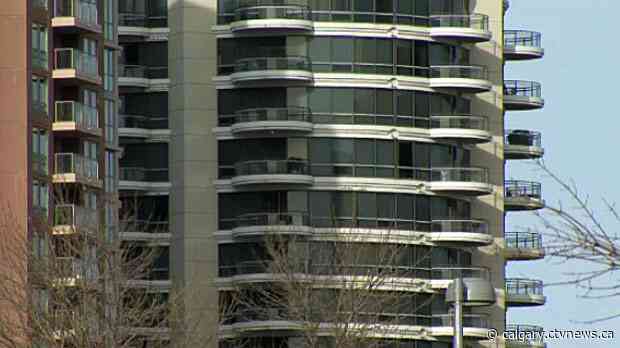 Condo sales rise in Calgary while detached home sales fall