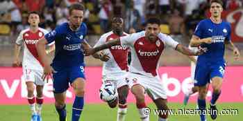 L'AS Monaco menée à la pause face au PSV Eindhoven - Nice matin